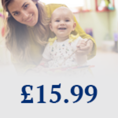 Baby Room Leader - online course - NDNA