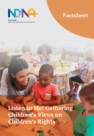 Listen to Me! Gathering Children’s Views on Children’s Rights ...