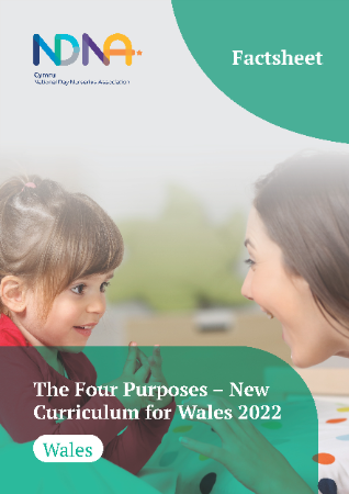 The Four Purposes - Wales factsheet - NDNA