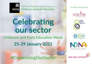 Childcare and education week 2021