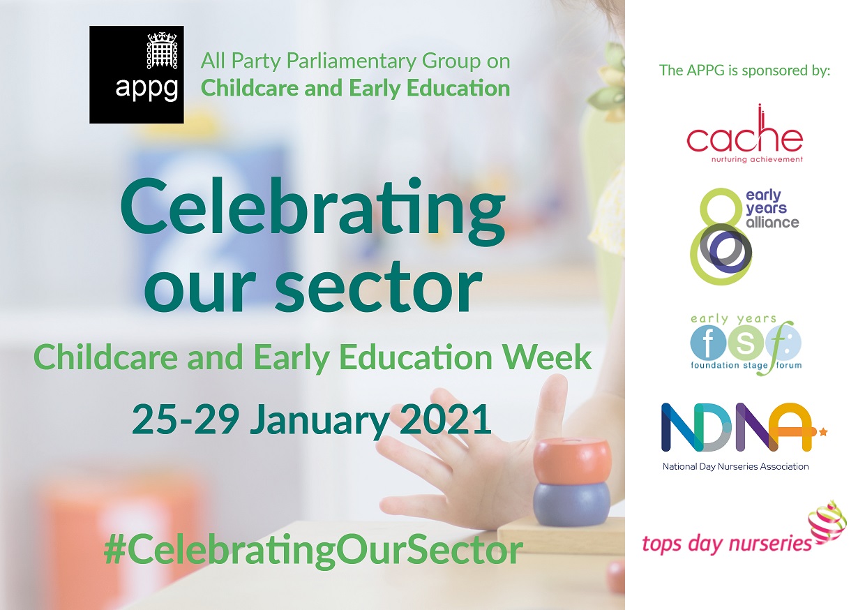 APPG Launches Childcare & Early Education Week NDNA