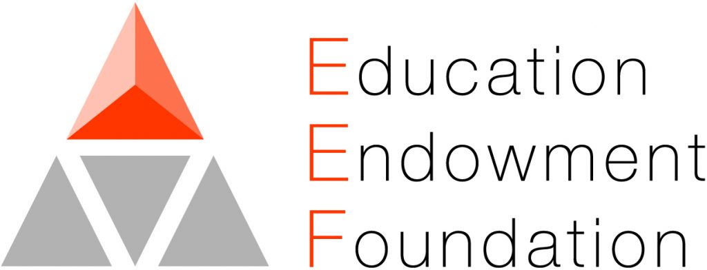 Education endowment foundation logo EEF