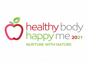 Healthy Body Happy Me HBHM logo 2021