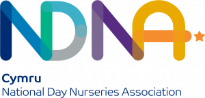 NDNA Cymru logo