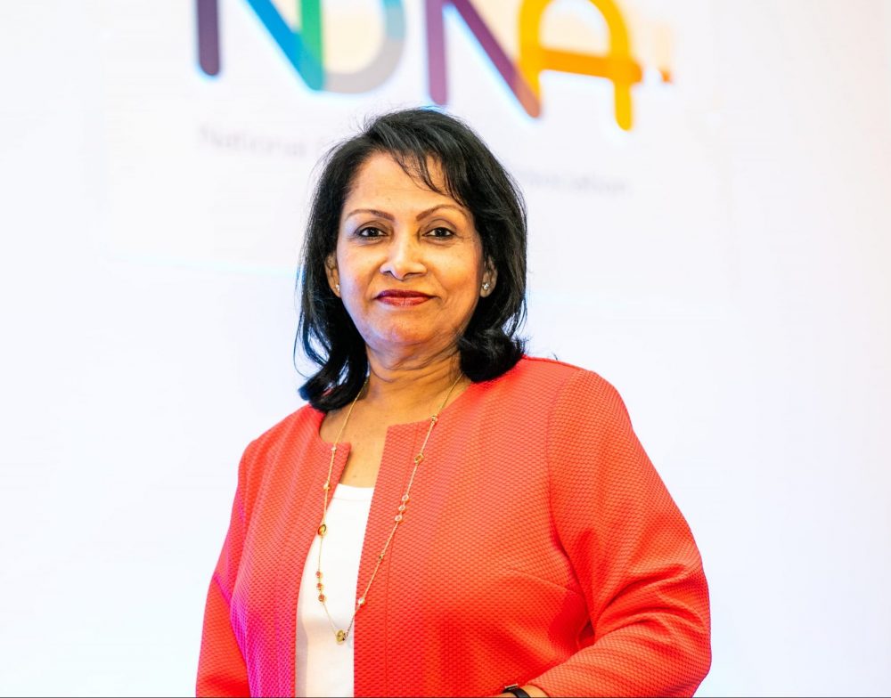 Chief Executive: Purnima Tanuku OBE 