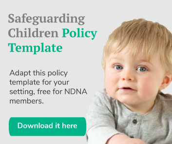 Safeguarding children policy MPU