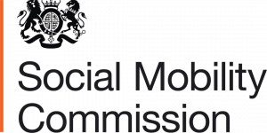 Social mobility commission logo