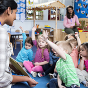 International nursery membership