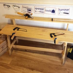 work bench