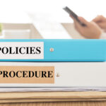 Policies and procedures for nurseries