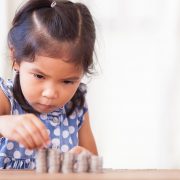 NDNA membership: Girl counting money