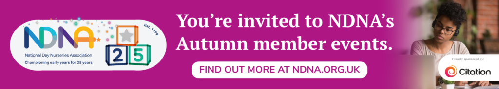 member events autumn 2024