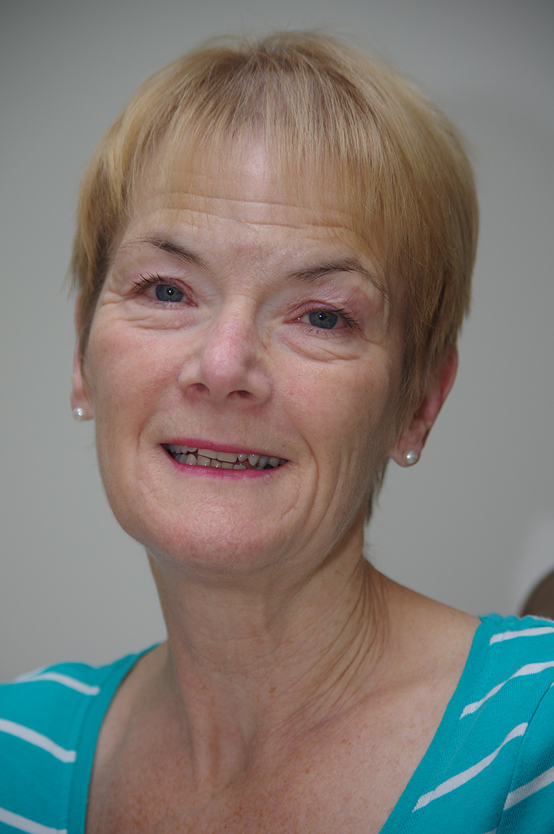Ann McEwan - Scotland Chair