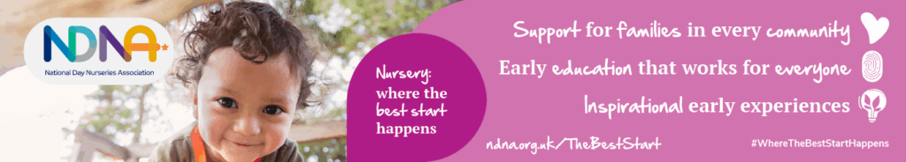 Best start in life outlook banner