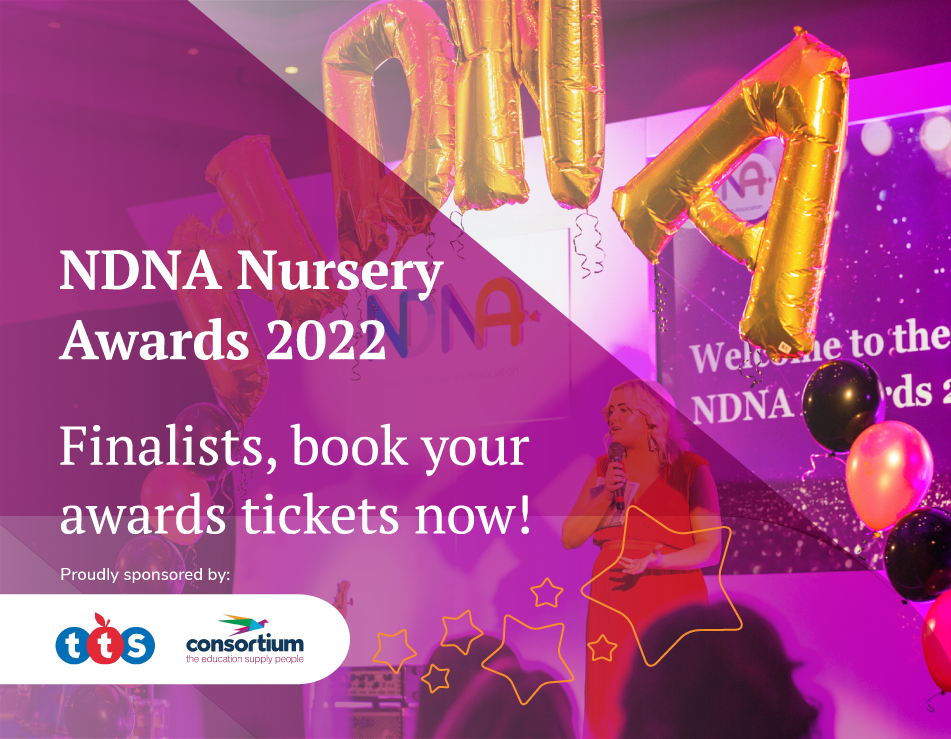 Book your NDNA Awards tickets