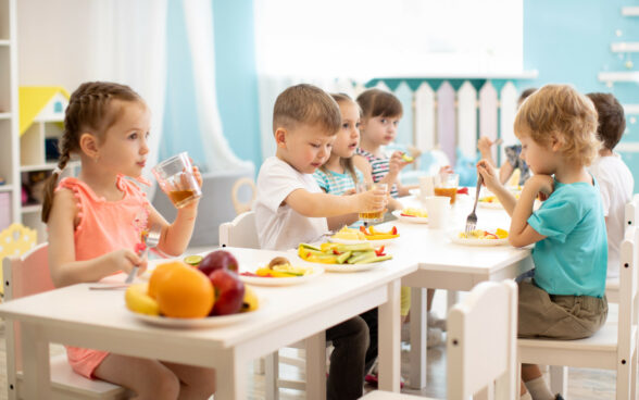 Two hundred new school-based nurseries will create 4,000 places