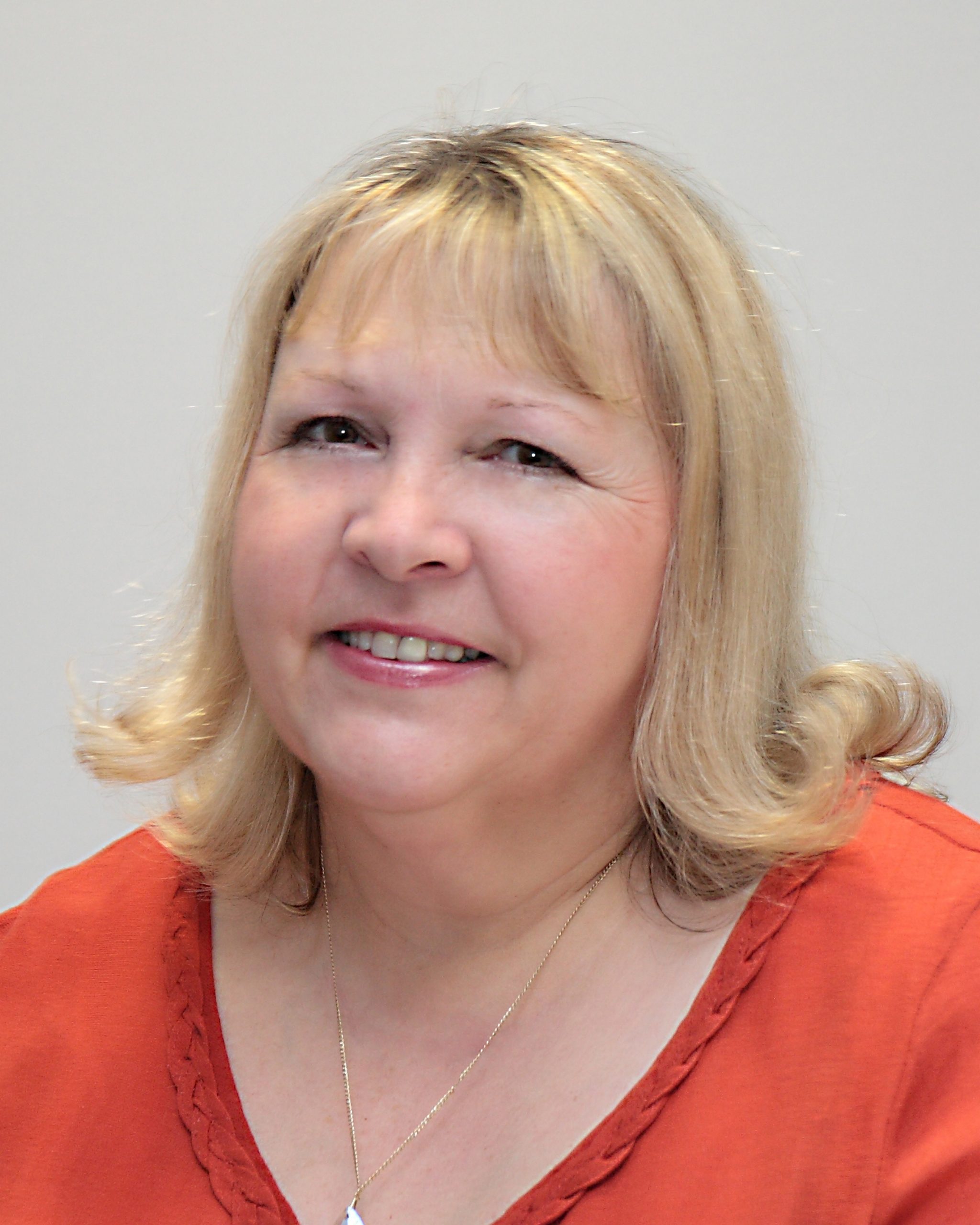 Hazel Moody - Regional Chair for the South East