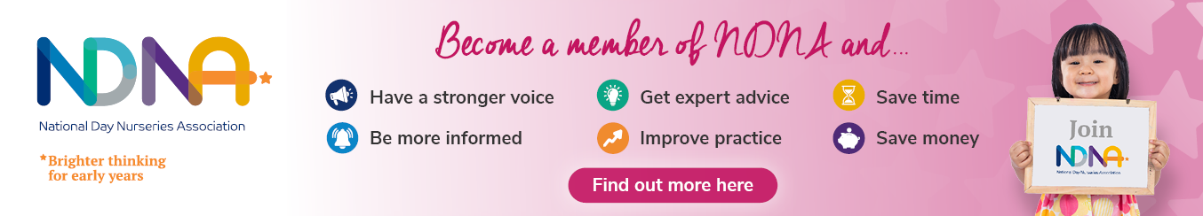 NDNA Membership banner