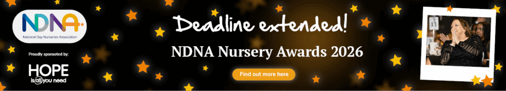 NDNA Awards 2026 deadline extended banner