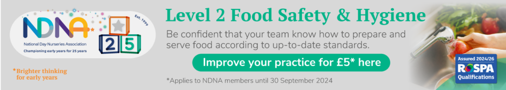 Food hygiene offer september 2024