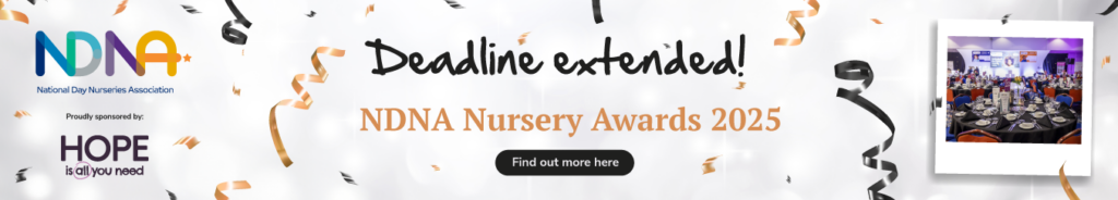 NDNA Awards 2025 deadline extended