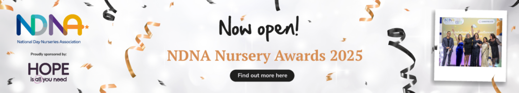 NDNA Awards 2025 now open banner