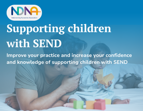 Supporting children with SEND