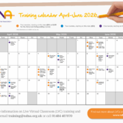 Training calendar