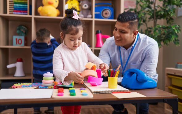 Schools with nurseries more than twice as likely to be given “needs attention” grading: Government should refocus childcare policy