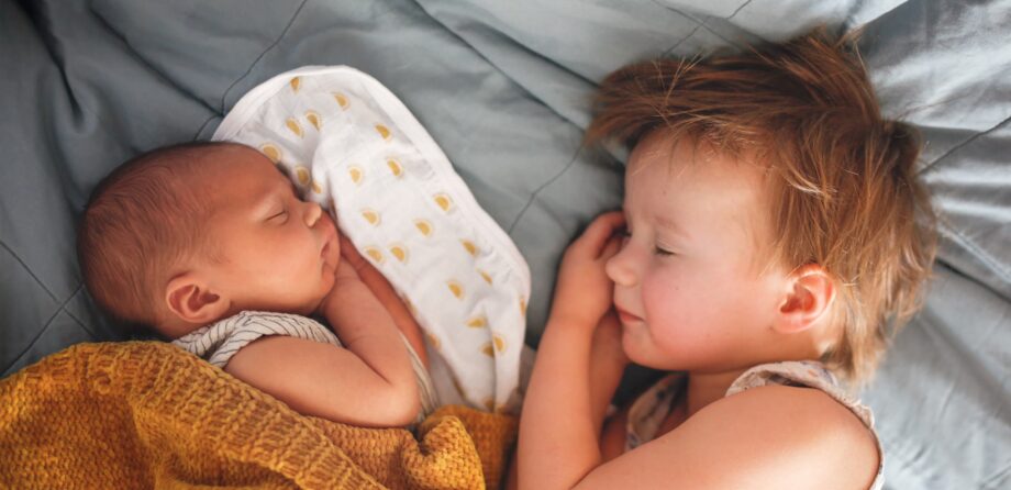 helping children prepare for a new sibling
