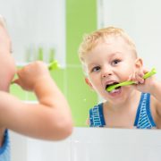 Oral health in early years