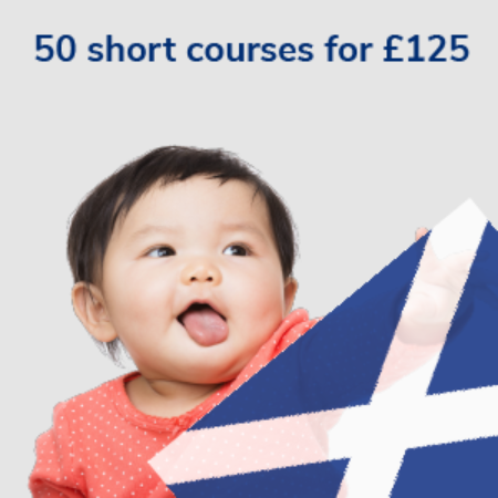50 Short Scotland Course Bundle