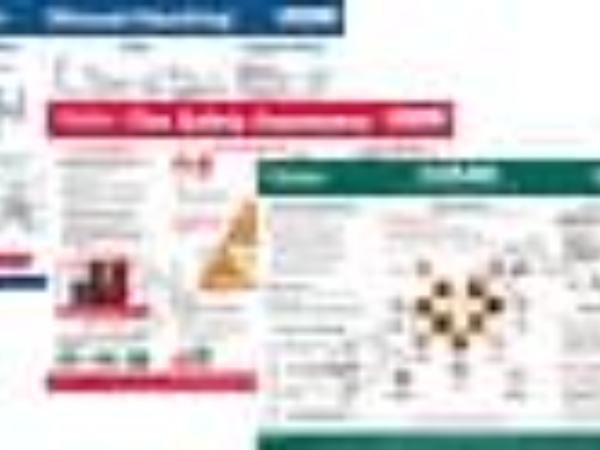 Citation Safety Poster Pack of 3