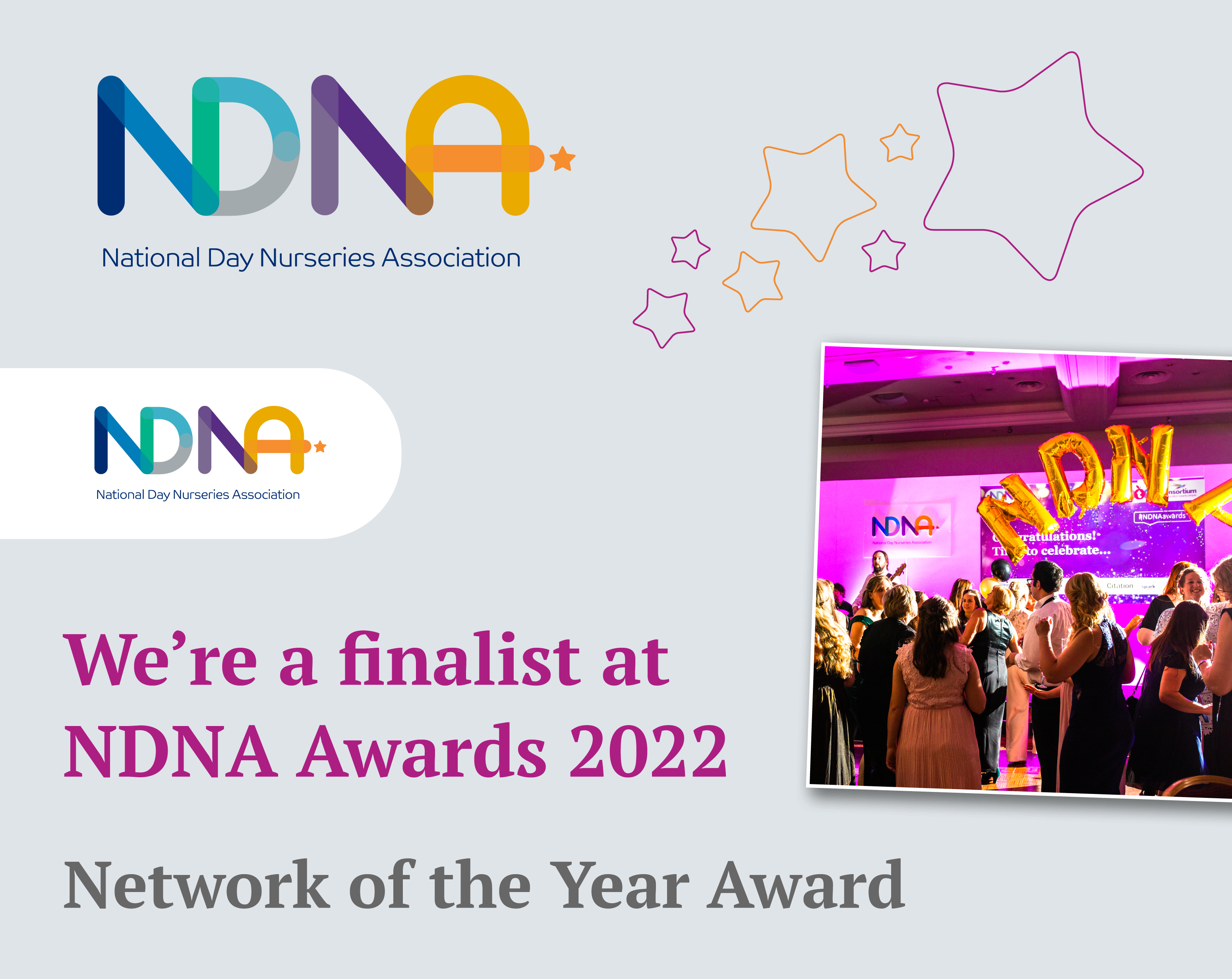 Network of the Year finalists