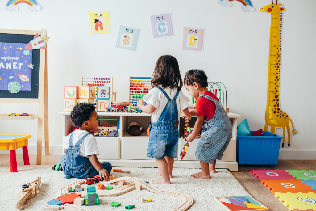 Getting it Right for Every Child nursery training