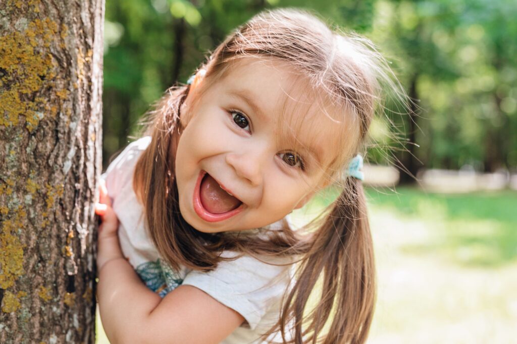 Developing Resilient Children nursery training