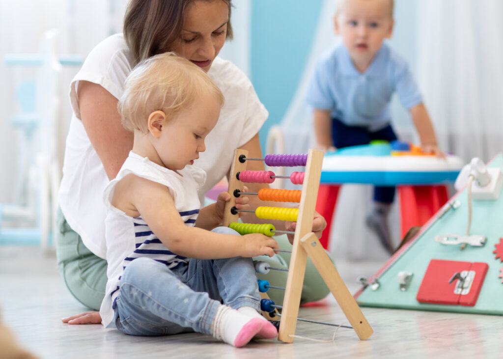 Characteristics of effective teaching and learning nursery training