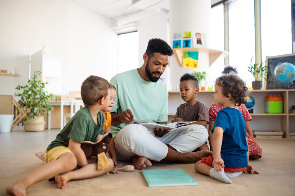 Quality Teaching in the Early Years nursery training