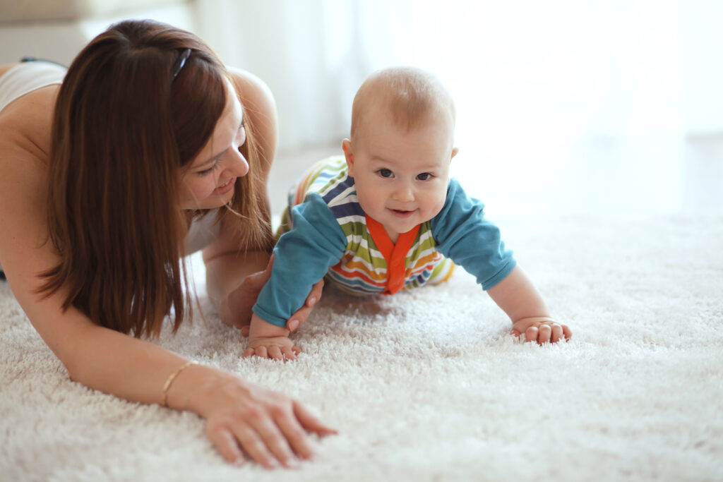 Nursery training: Brilliant Babies - working with birth-2 year olds