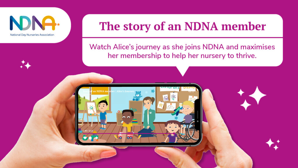 NDNA Membership: story of a member