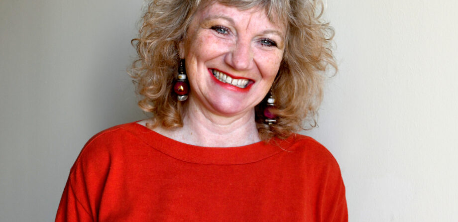 Suzanne Zeedyk