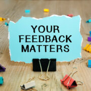 Your feedback matters survey consultation