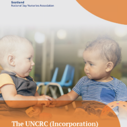 UNCRC Incorporation Bill factsheet