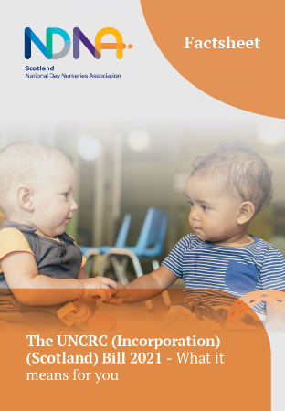 UNCRC Incorporation Bill factsheet