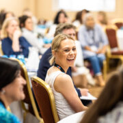 NDNATalk England - Policy in person
