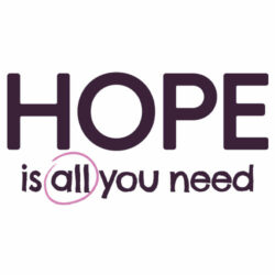 Hope logo on white