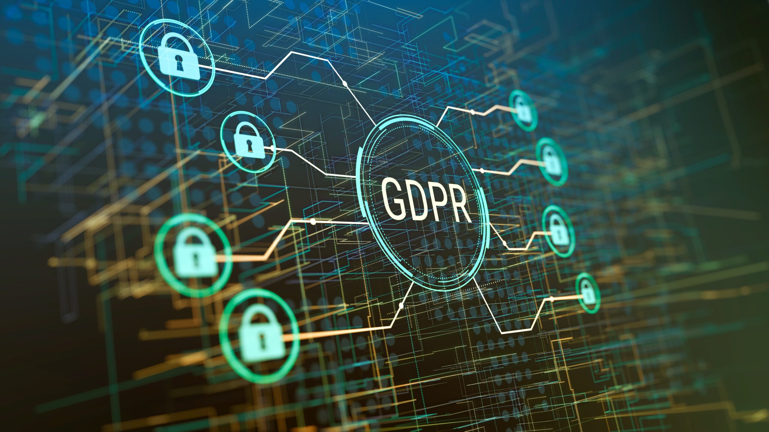 General Data Protection Regulation (GDPR) for nurseries