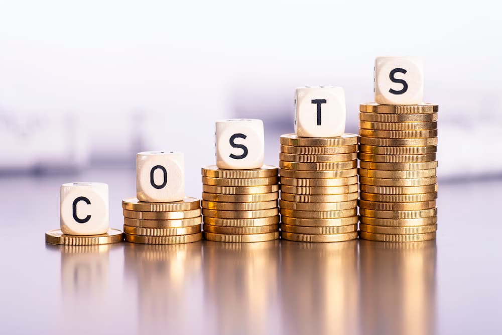 funding costs