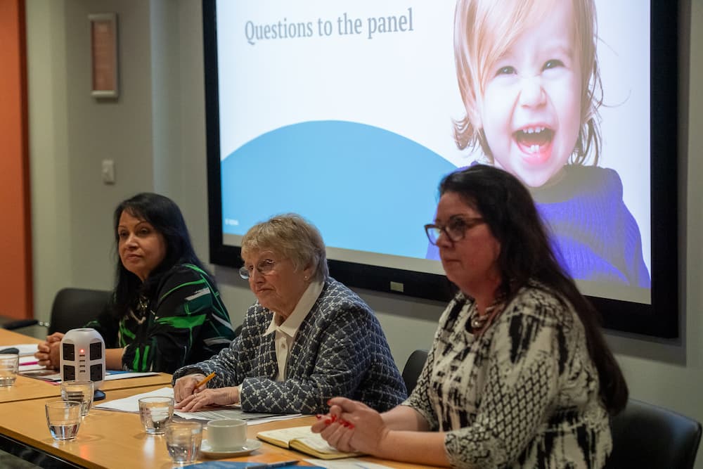 Blueprint for early education and care event