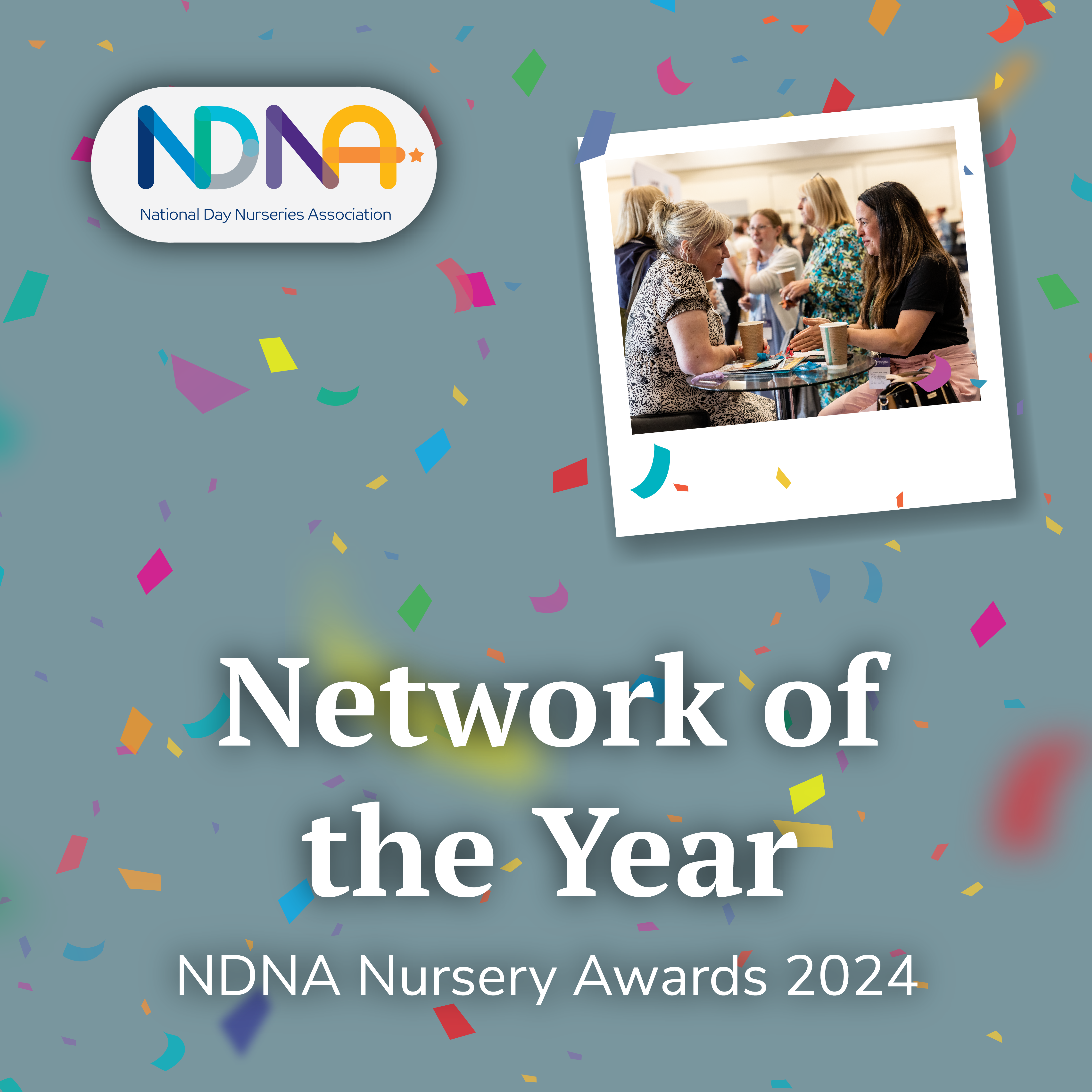 Network of the Year Award